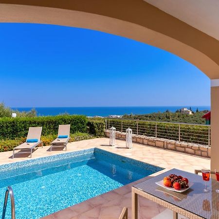 אדליאנוס קומפוס Carme Villas מראה חיצוני תמונה