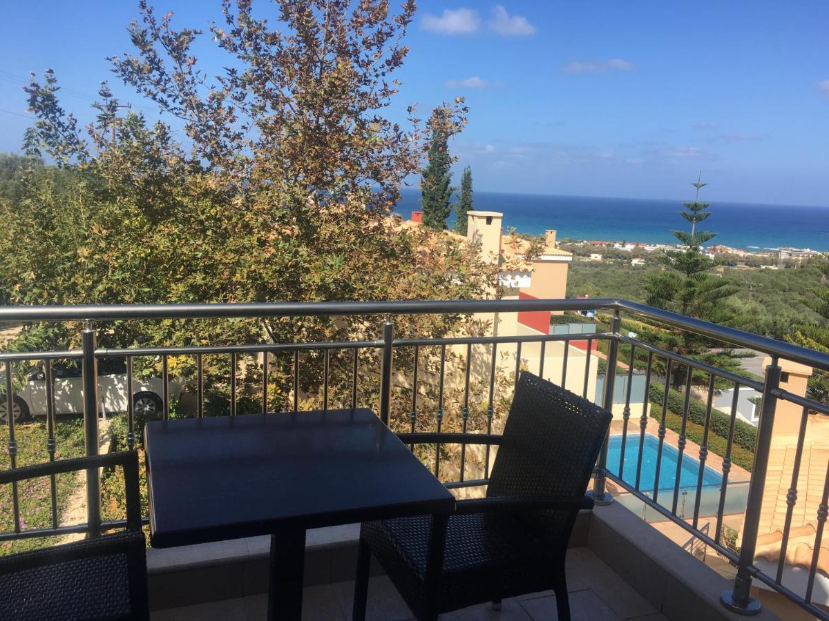 אדליאנוס קומפוס Carme Villas מראה חיצוני תמונה