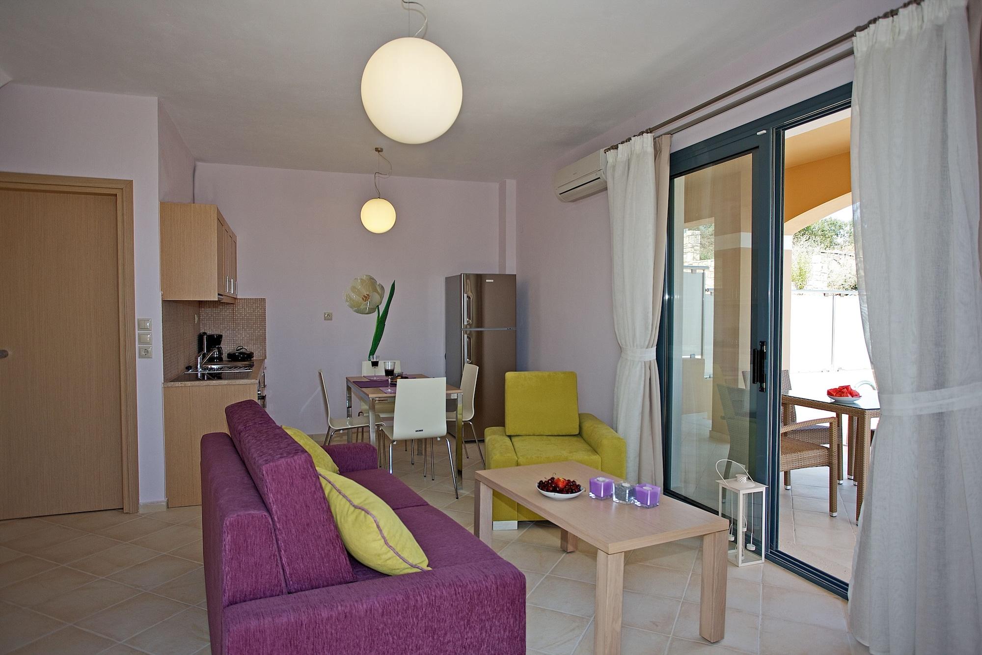 אדליאנוס קומפוס Carme Villas מראה חיצוני תמונה