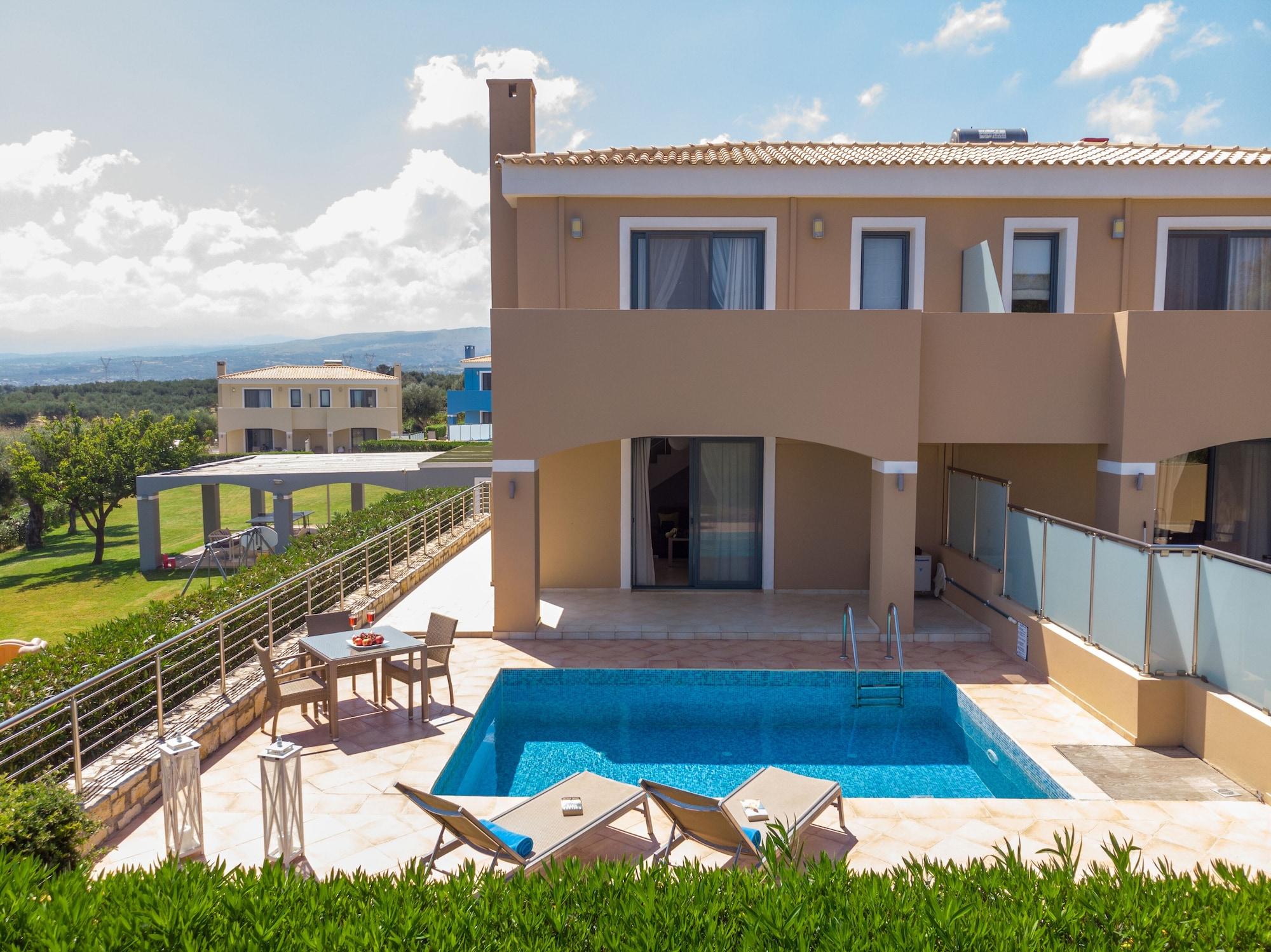 אדליאנוס קומפוס Carme Villas מראה חיצוני תמונה