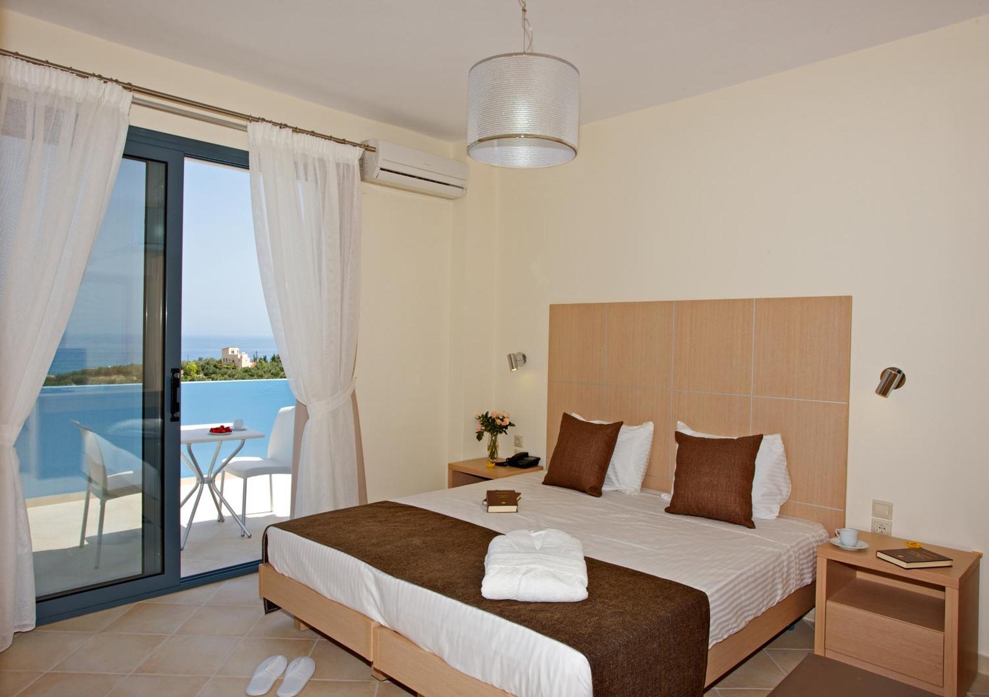אדליאנוס קומפוס Carme Villas חדר תמונה