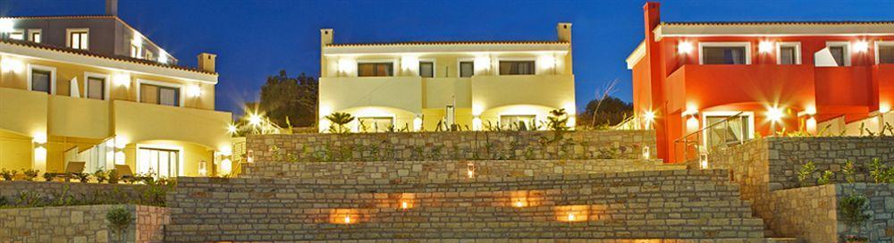 אדליאנוס קומפוס Carme Villas מראה חיצוני תמונה