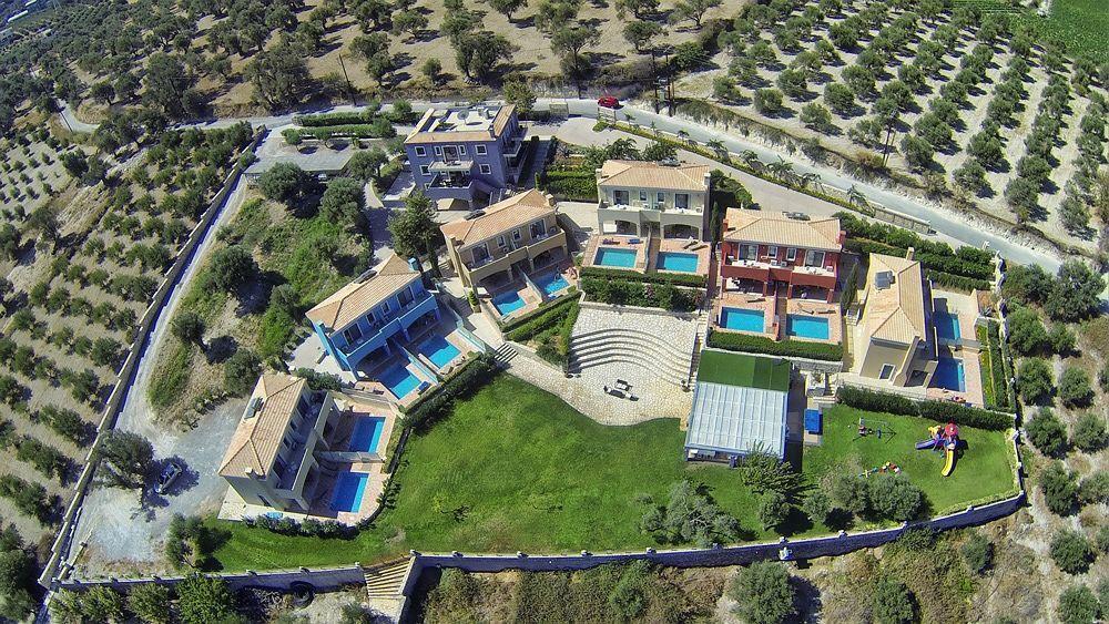 אדליאנוס קומפוס Carme Villas מראה חיצוני תמונה