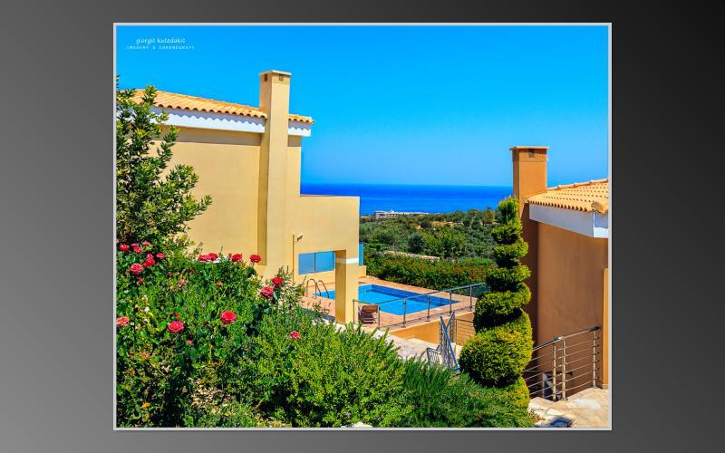 אדליאנוס קומפוס Carme Villas מראה חיצוני תמונה
