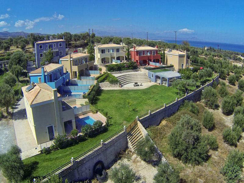 אדליאנוס קומפוס Carme Villas מראה חיצוני תמונה