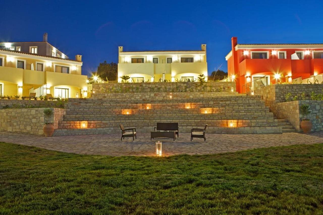 אדליאנוס קומפוס Carme Villas מראה חיצוני תמונה