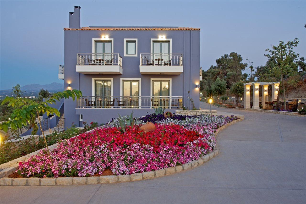 אדליאנוס קומפוס Carme Villas מראה חיצוני תמונה